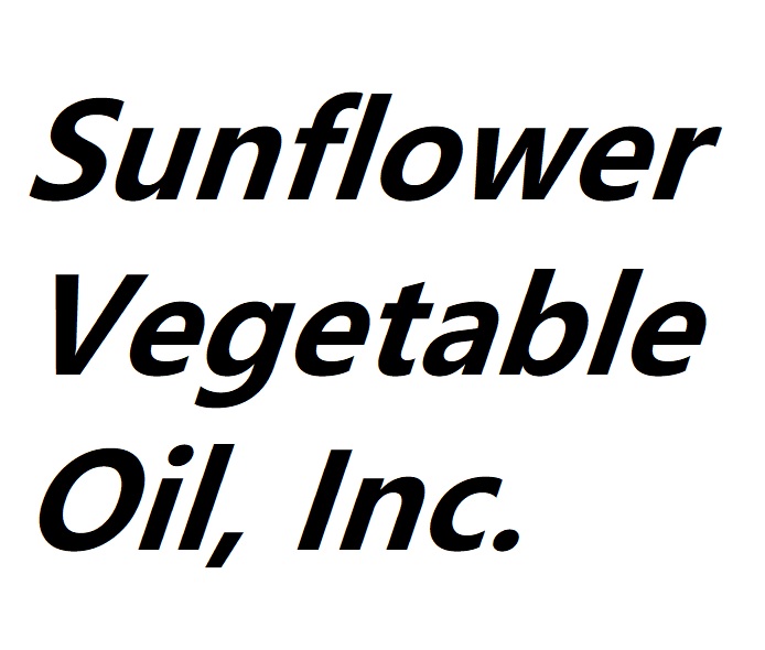 Sunflower Vegetable Oil, Inc. logo